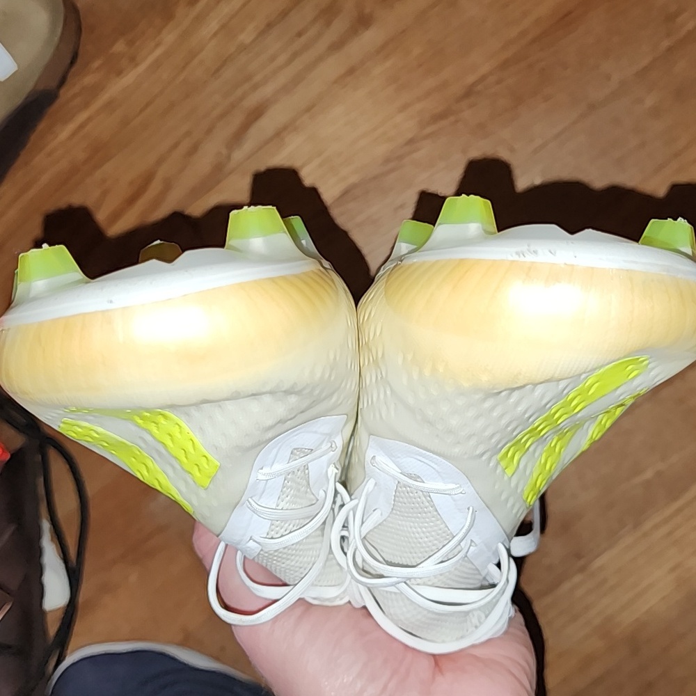 Adidas X 18.1 Fg Size 12.5 - Picture 5 of 7